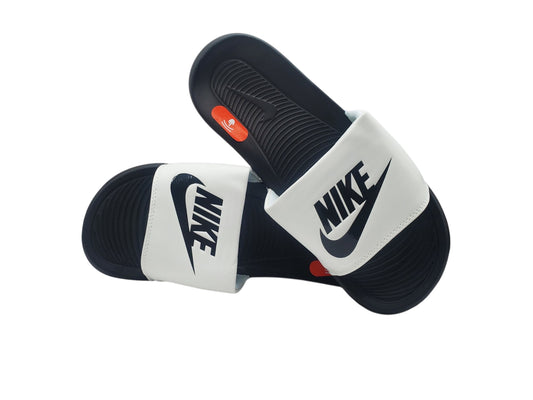 Black Sliders with Soft Sole