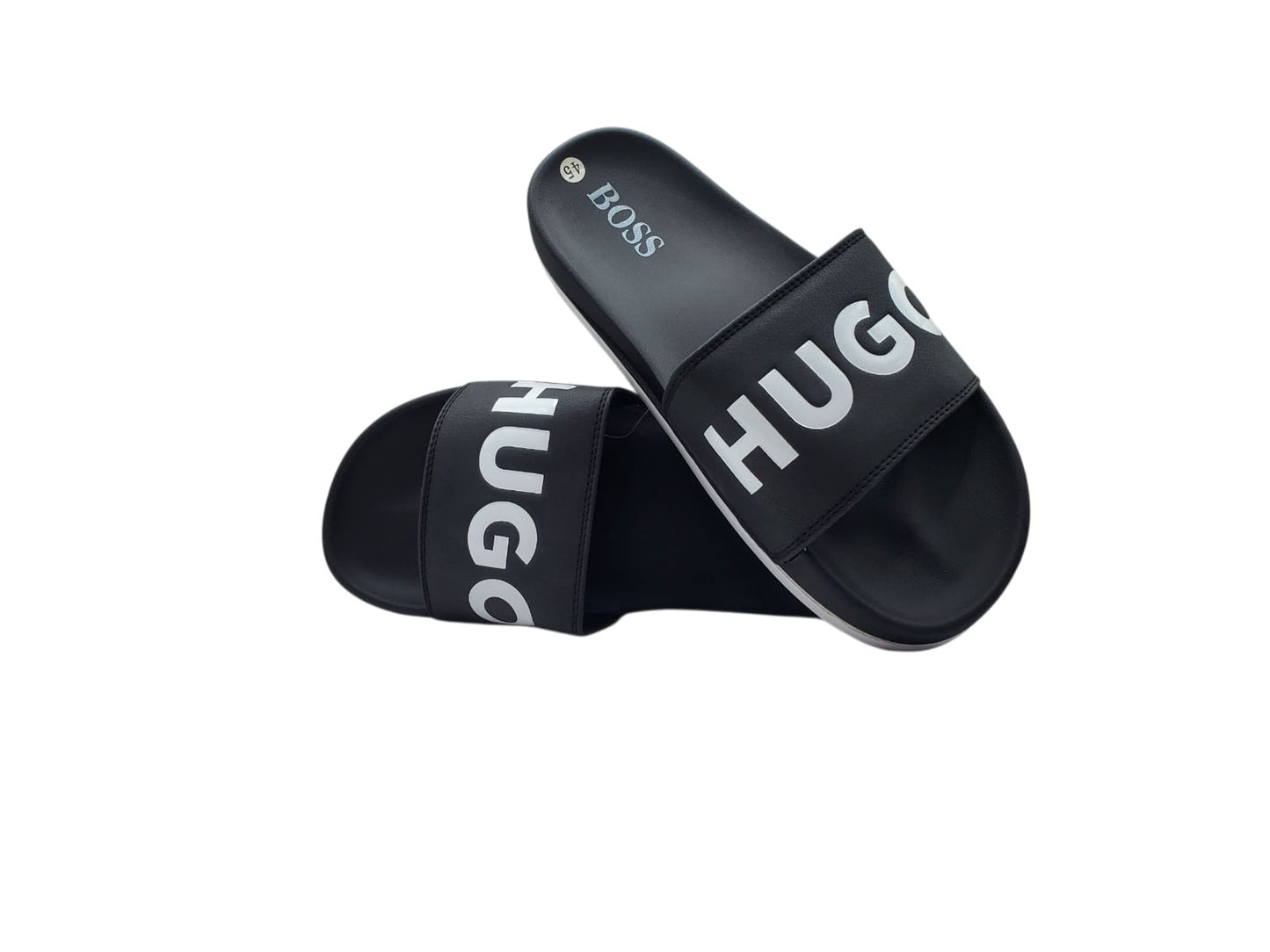Super-soft Slides