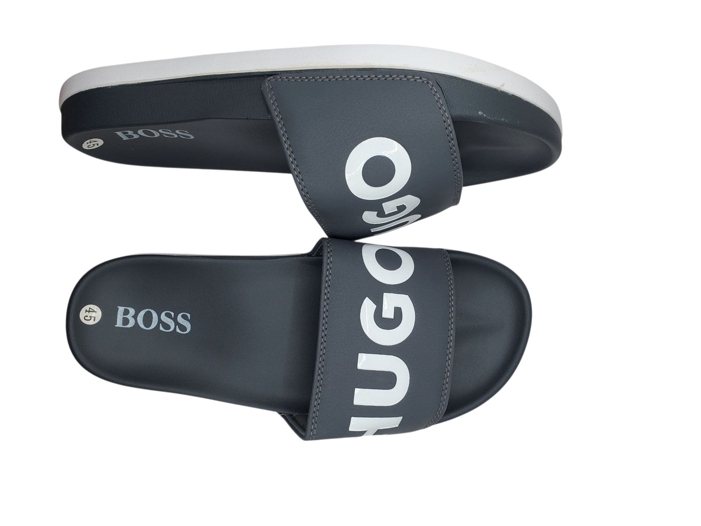 Super-soft Slides