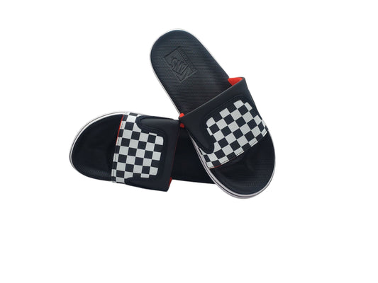 Checkers Slippers