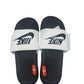 Black Sliders with Soft Sole