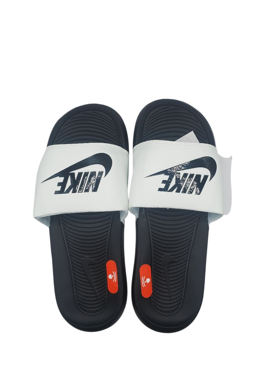 Black Sliders with Soft Sole