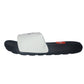 Black Sliders with Soft Sole