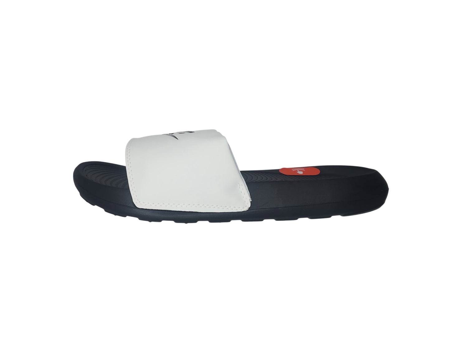 Black Sliders with Soft Sole