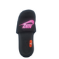 Black Sliders with Soft Sole