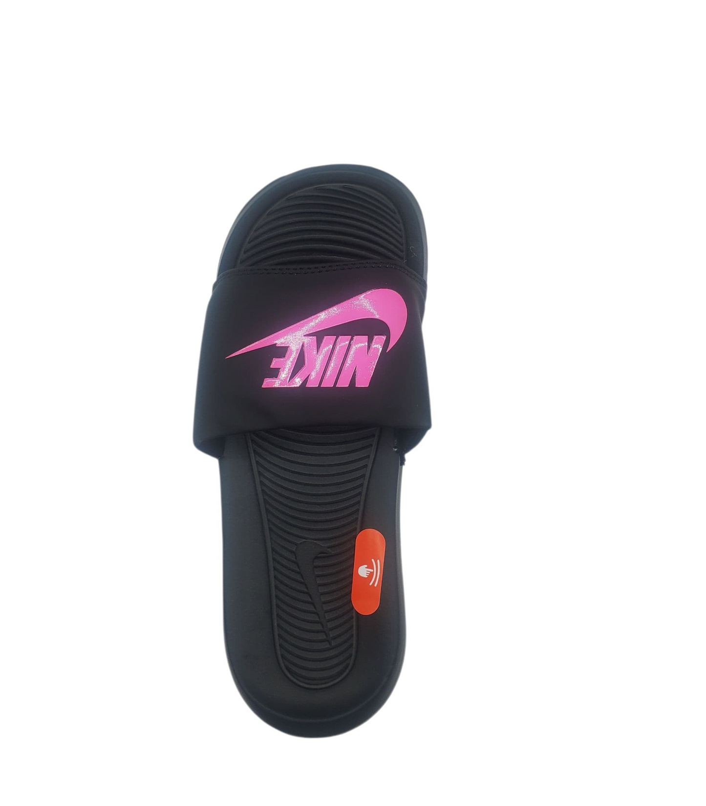 Black Sliders with Soft Sole