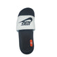 Black Sliders with Soft Sole