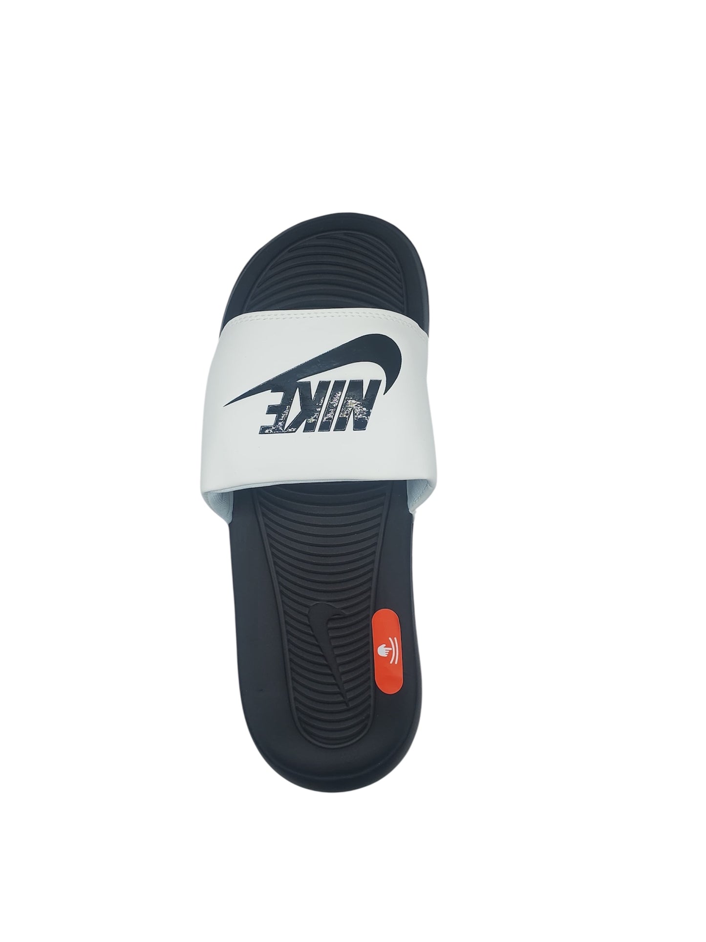 Black Sliders with Soft Sole