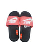 Black Sliders with Soft Sole
