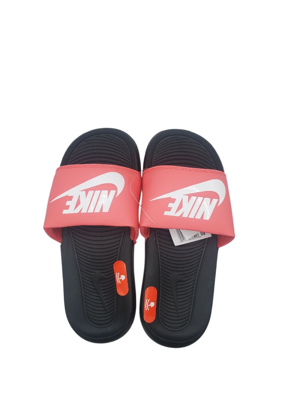Black Sliders with Soft Sole