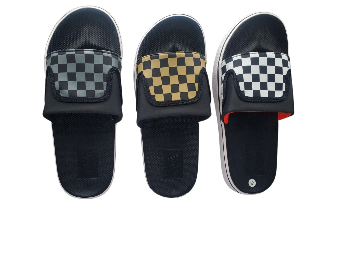 VANs Slippers