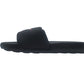 Black Sliders with Soft Sole