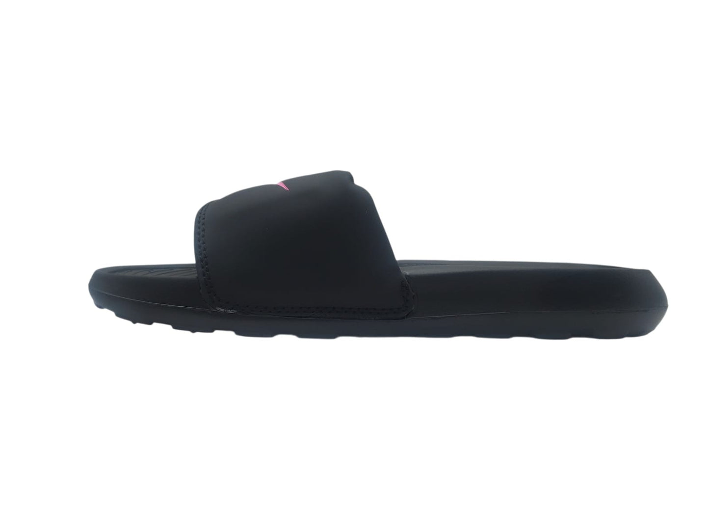 Black Sliders with Soft Sole
