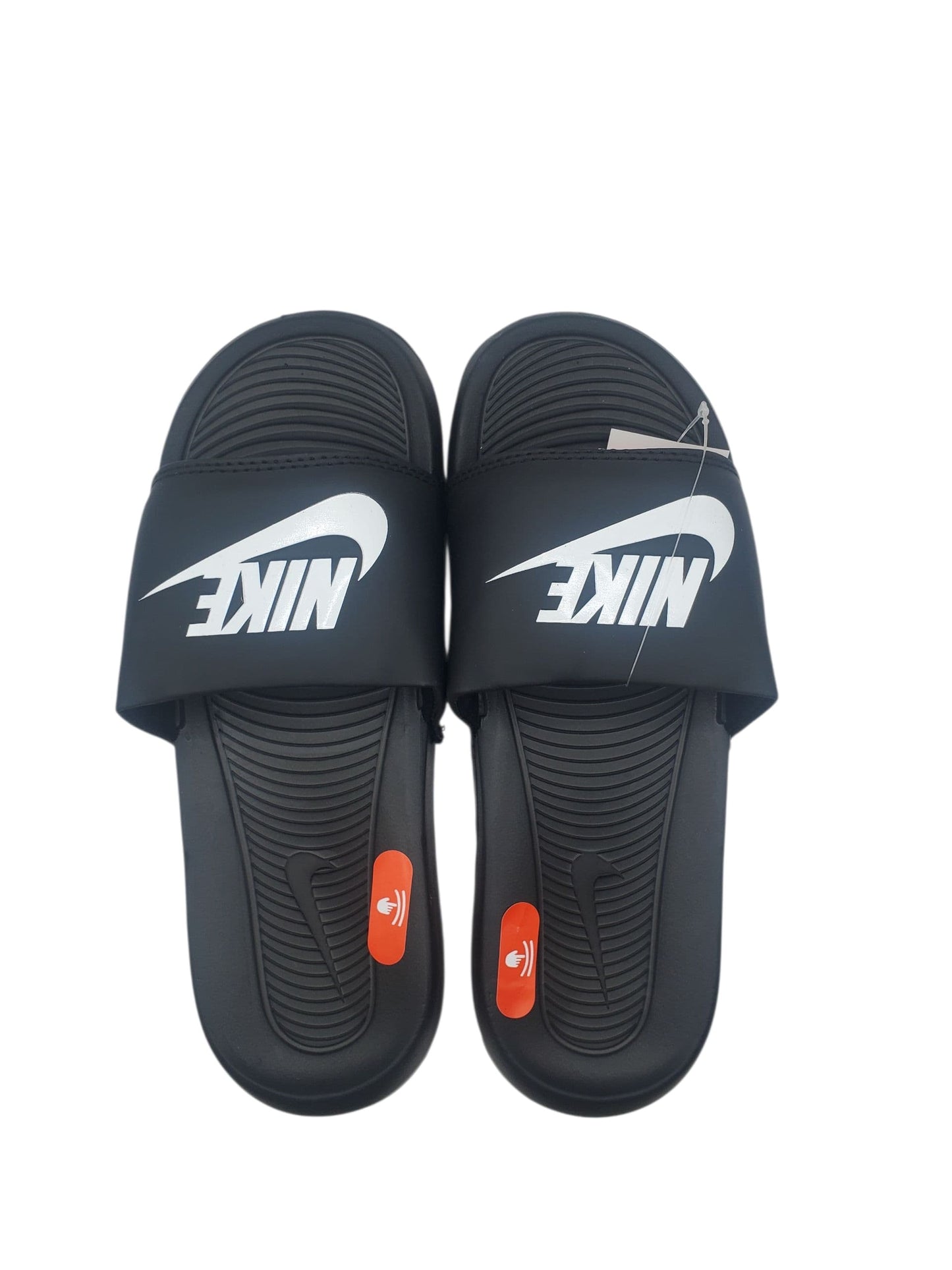 Black Sliders with Soft Sole